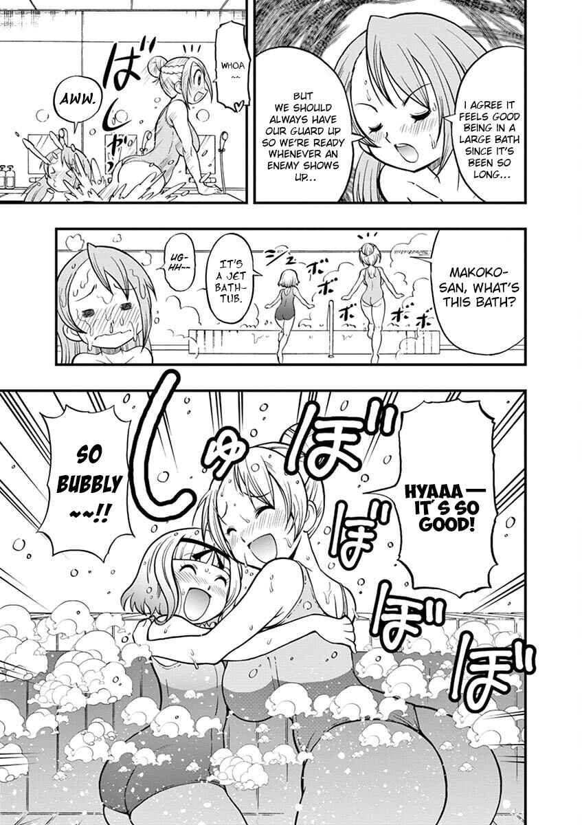 Page 9 Chapter 3 LBX Girls