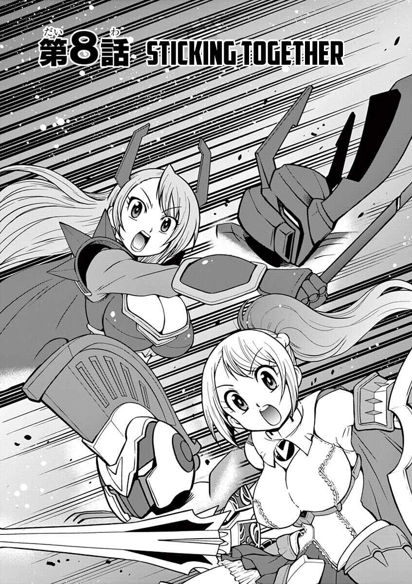 Page 1 Chapter 8 LBX Girls