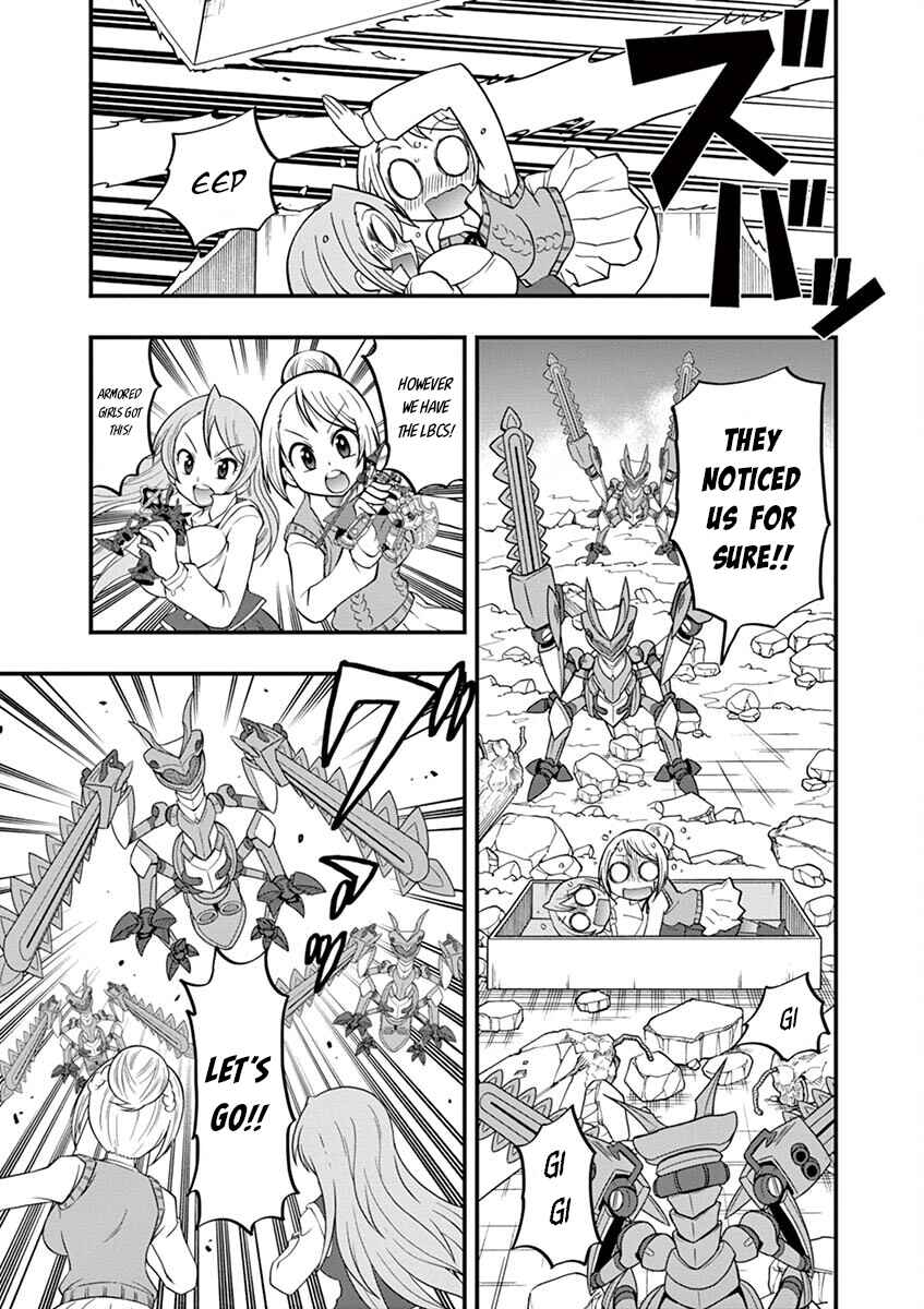 Page 15 Chapter 8 LBX Girls