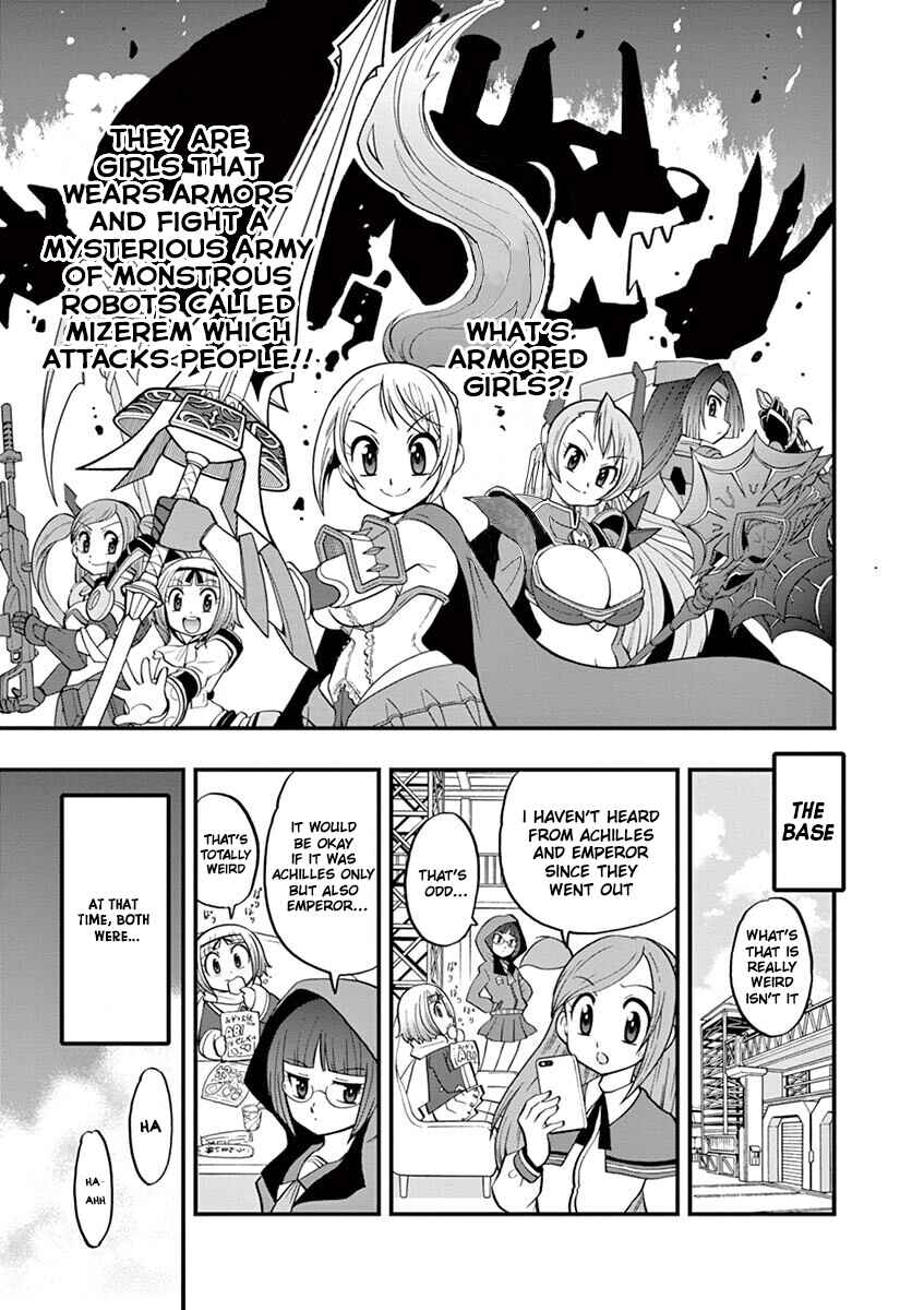 Page 2 Chapter 8 LBX Girls