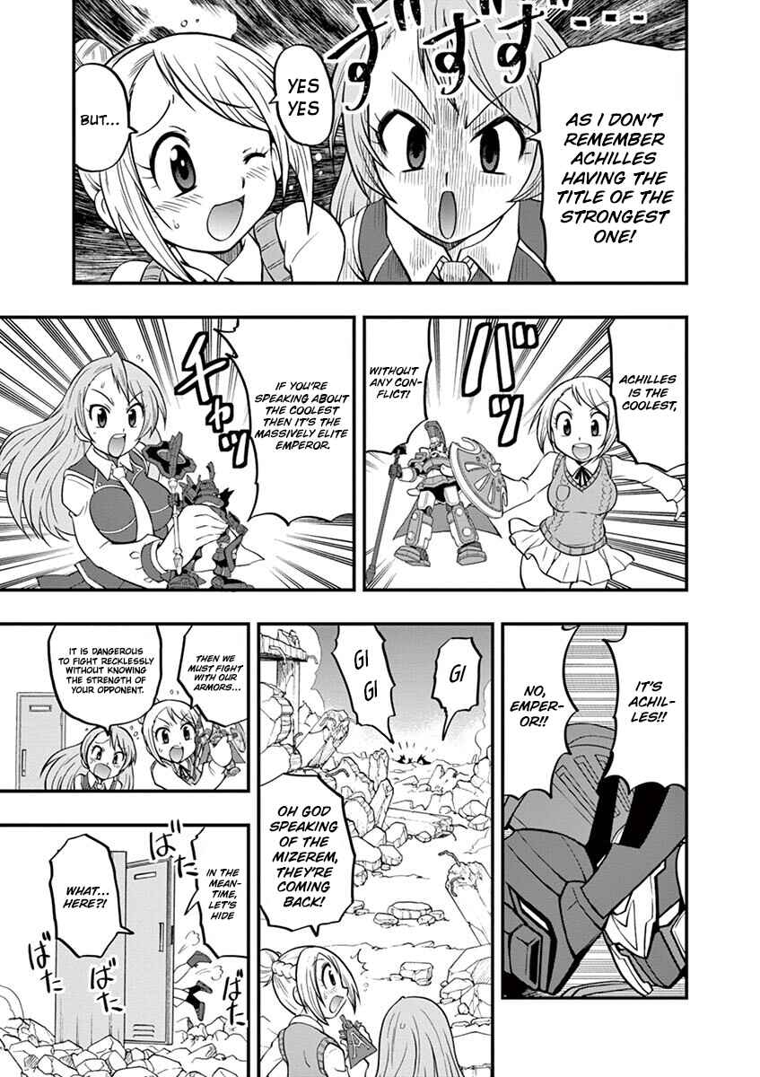 Page 6 Chapter 8 LBX Girls