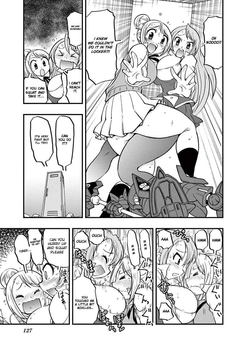 Page 8 Chapter 8 LBX Girls
