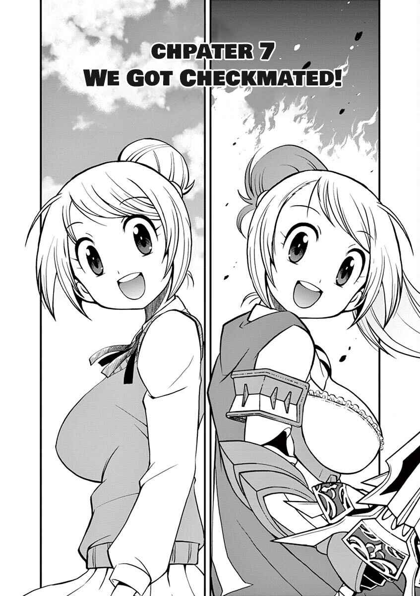 Page 1 Chapter 7 LBX Girls