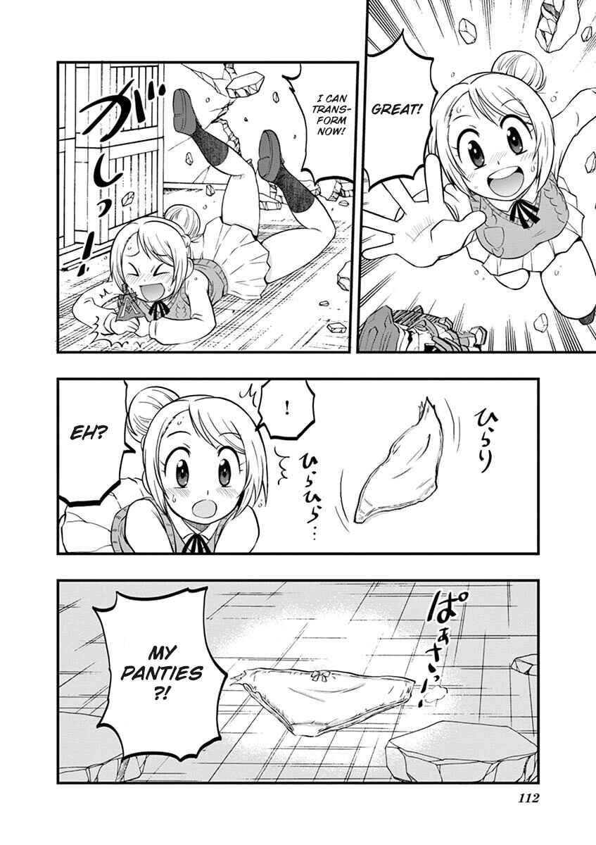 Page 14 Chapter 7 LBX Girls