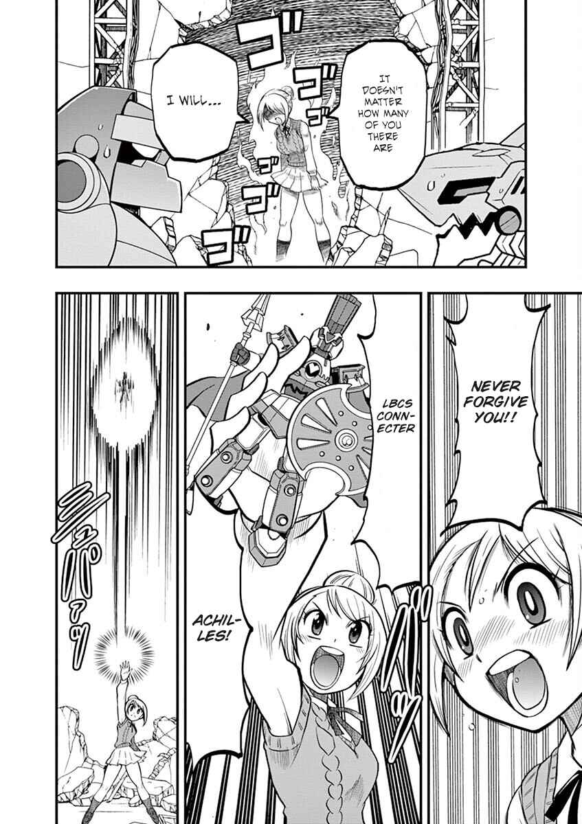 Page 16 Chapter 7 LBX Girls