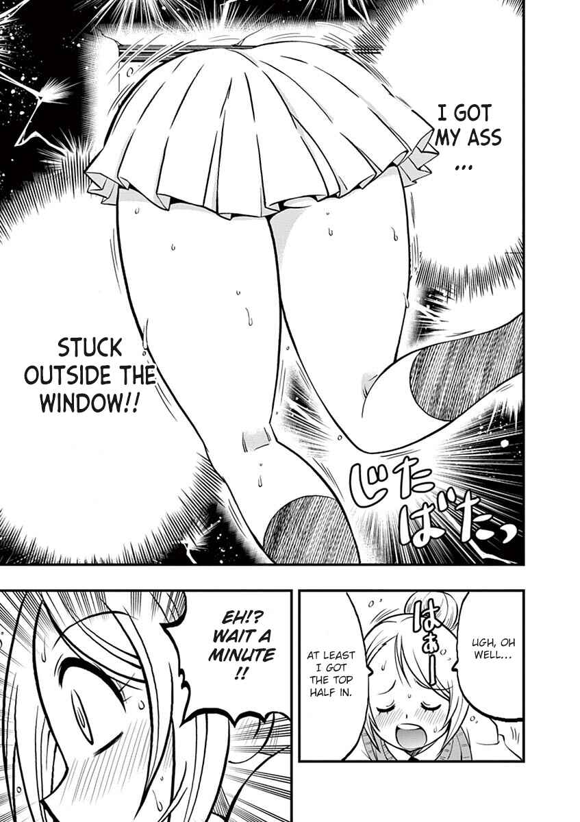 Page 6 Chapter 7 LBX Girls