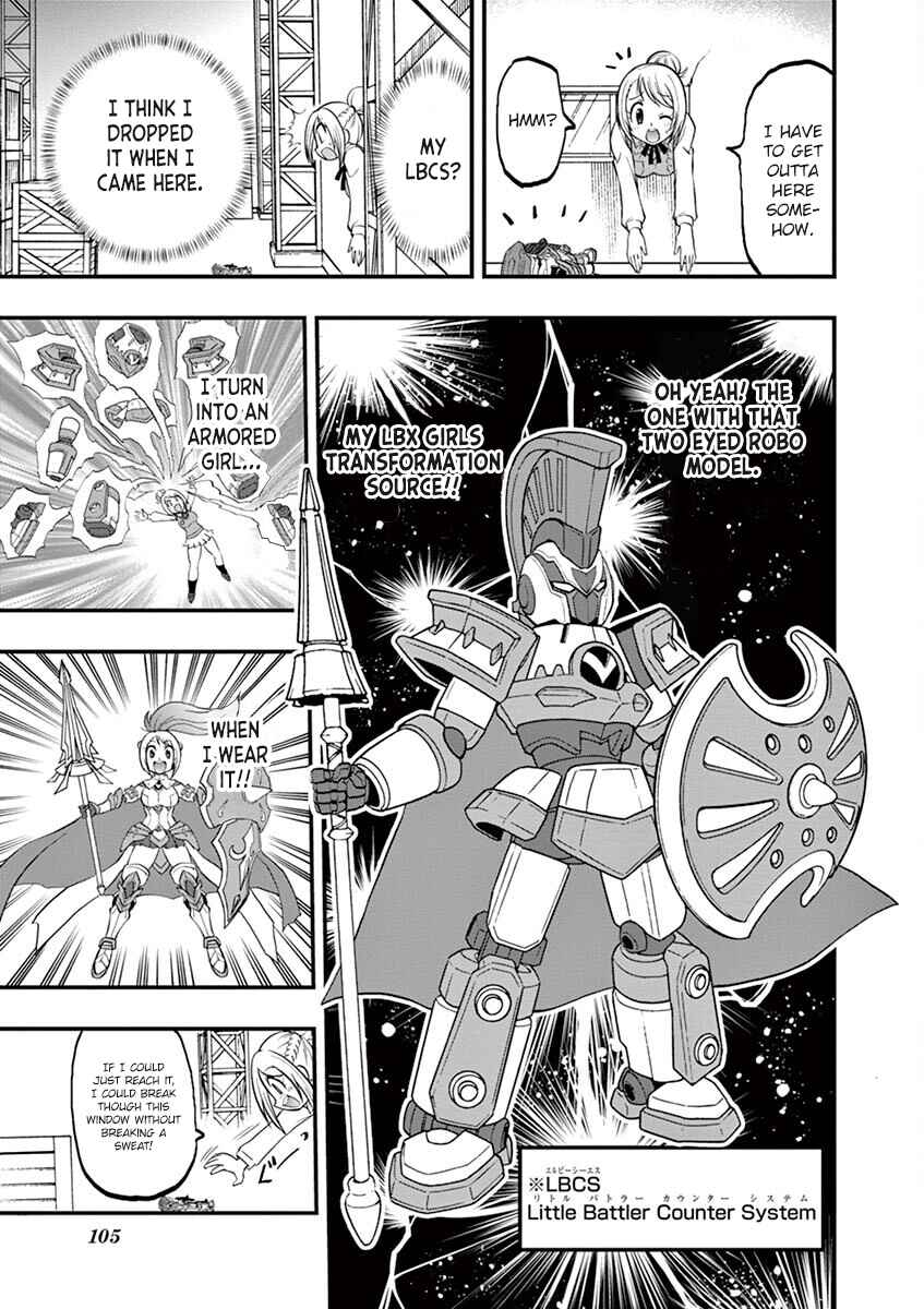 Page 8 Chapter 7 LBX Girls