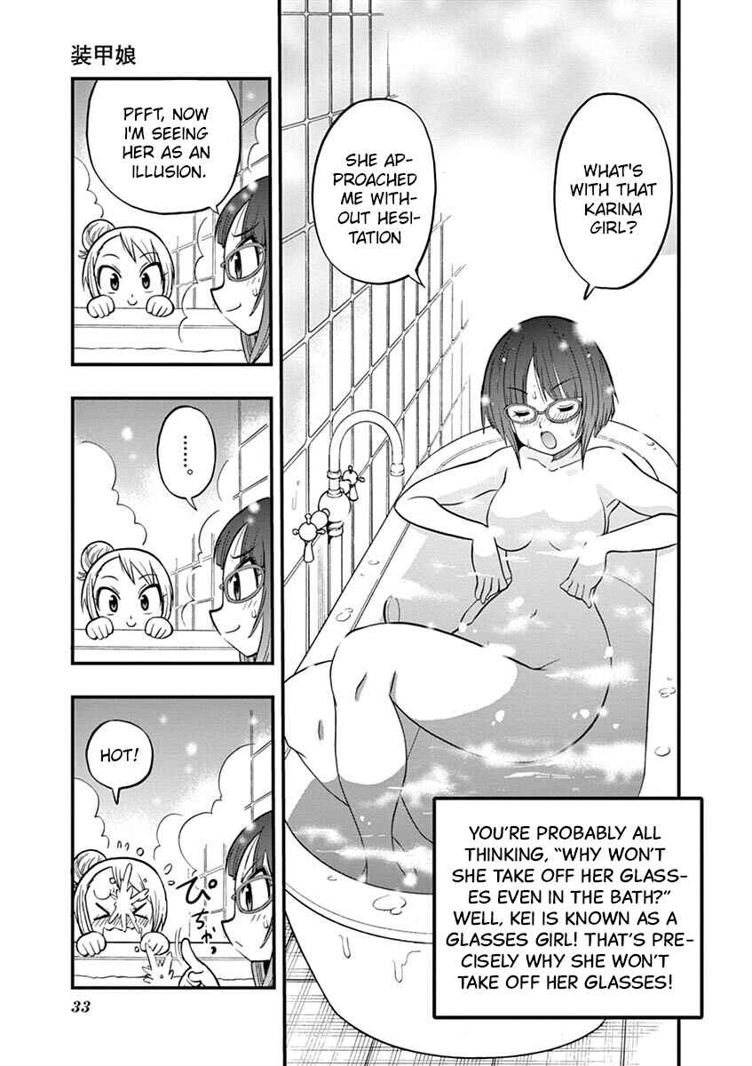 Page 11 Chapter 2 LBX Girls