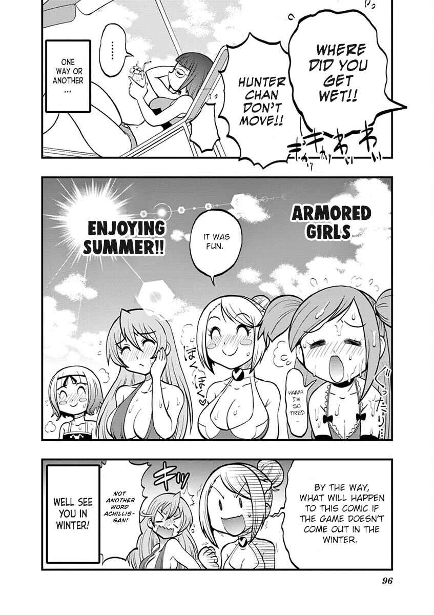 Page 9 Chapter 6 LBX Girls