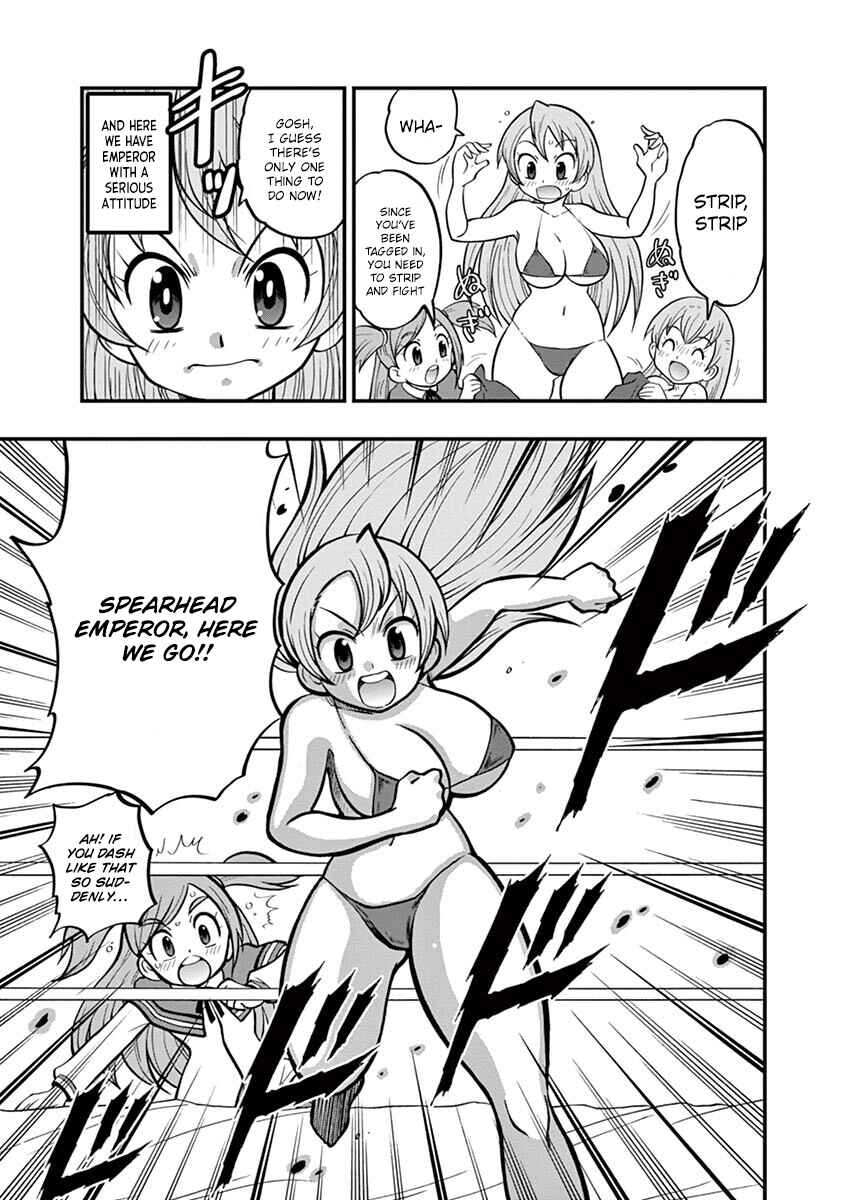 Page 12 Chapter 10 LBX Girls