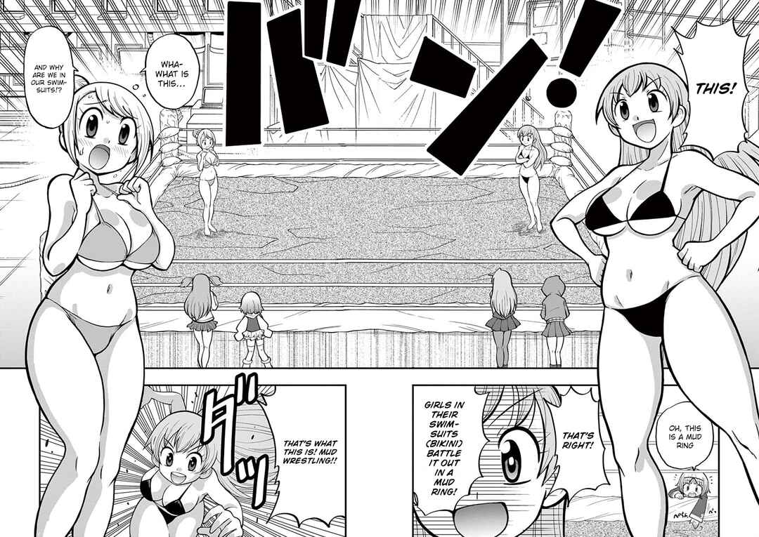 Page 4 Chapter 10 LBX Girls