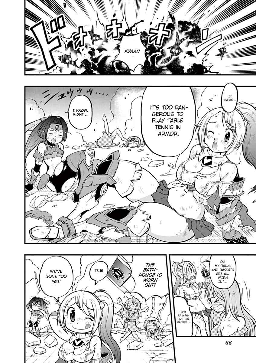 Page 8 Chapter 4 LBX Girls
