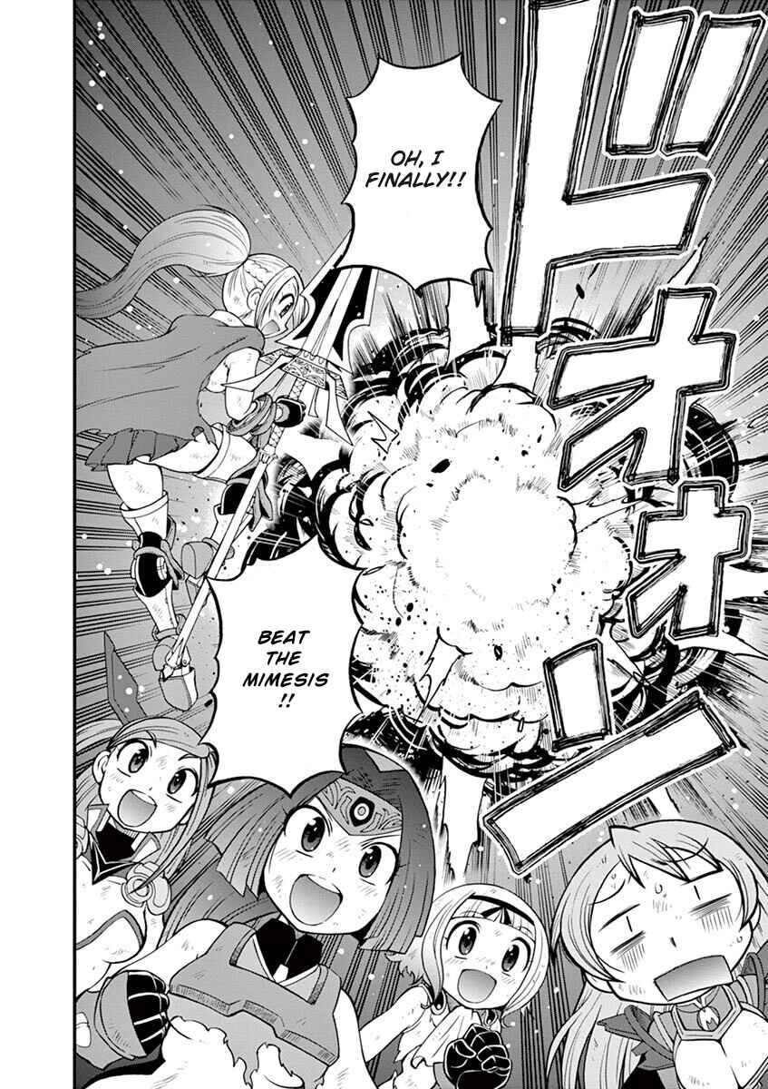 Page 10 Chapter 5 LBX Girls