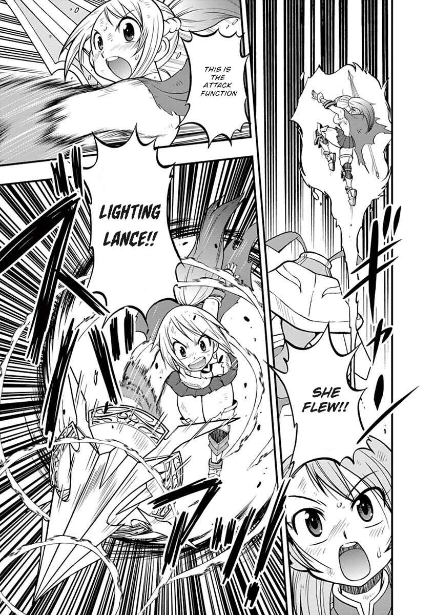 Page 9 Chapter 5 LBX Girls