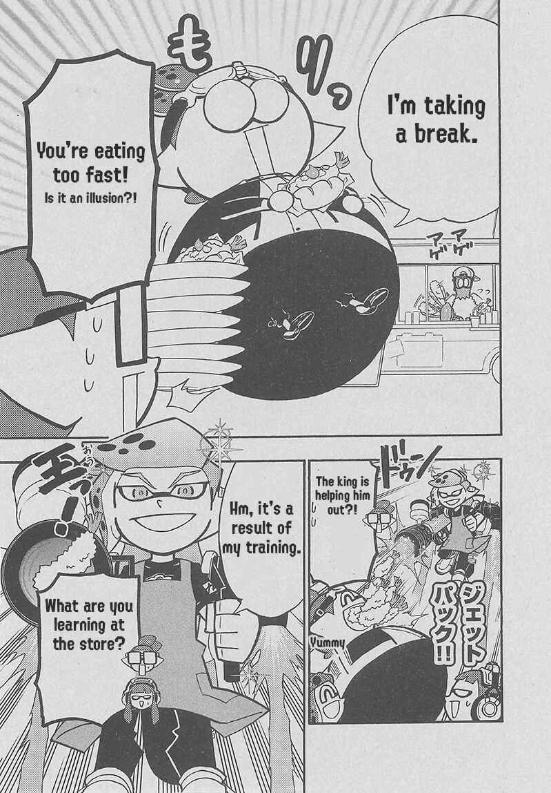Page 15 Chapter 65 Splatoon