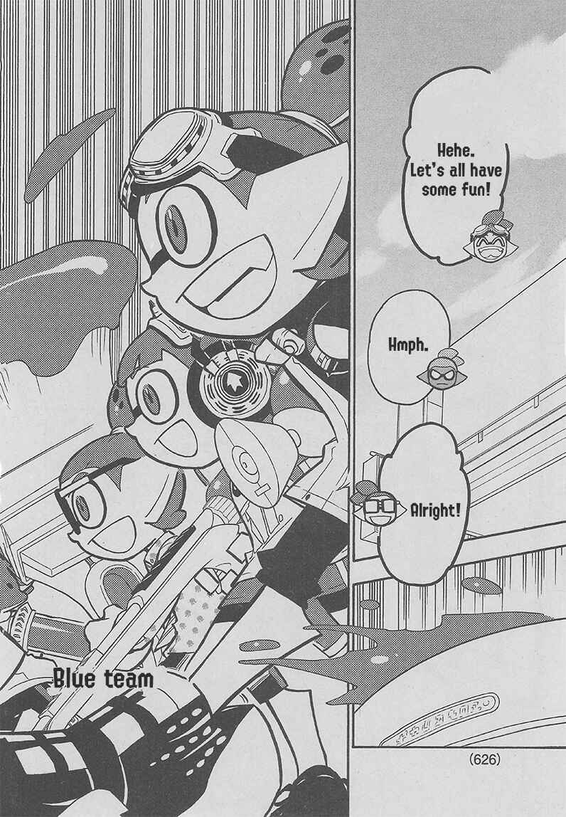 Page 28 Chapter 65 Splatoon
