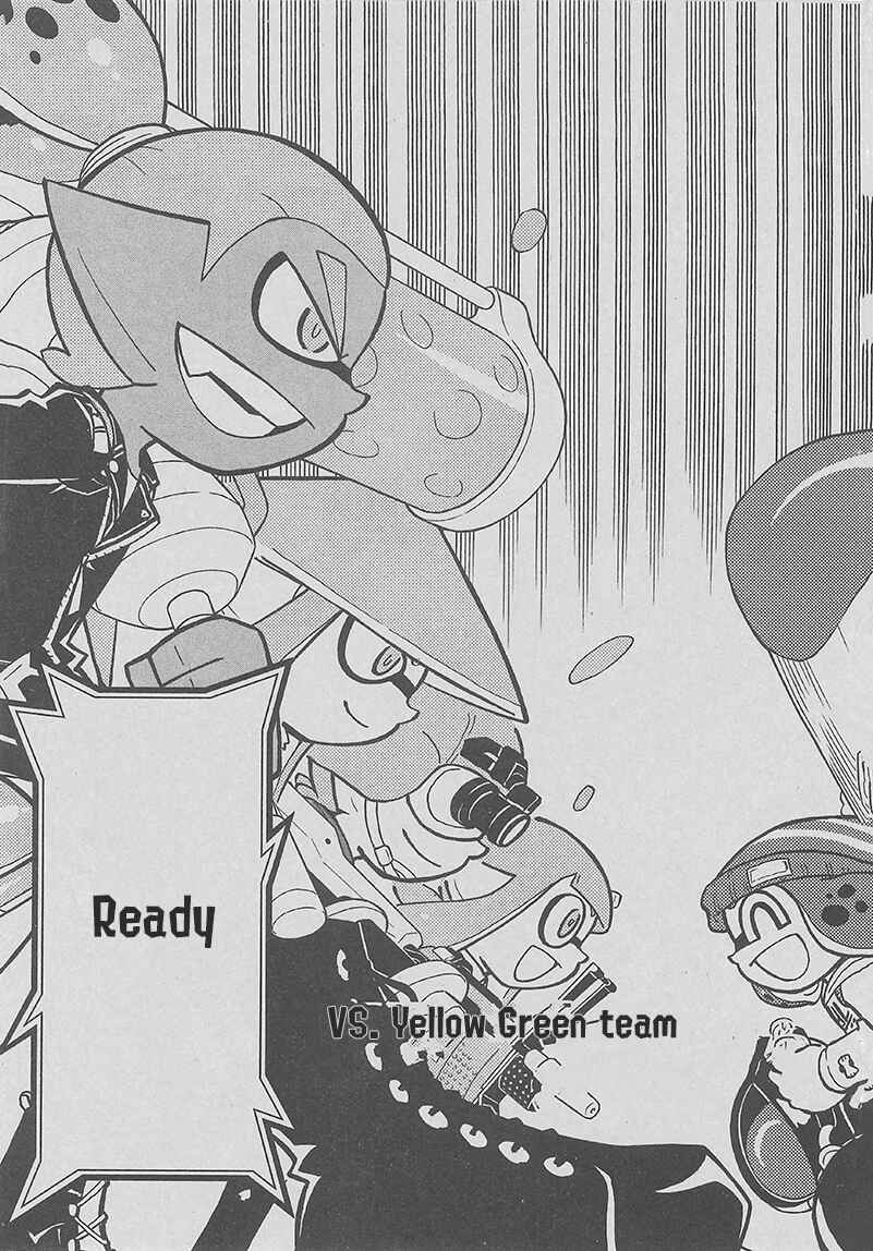 Page 29 Chapter 65 Splatoon