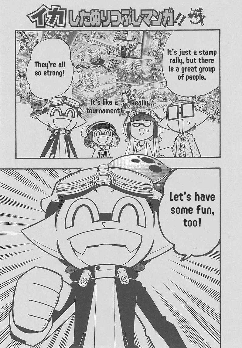 Page 5 Chapter 65 Splatoon