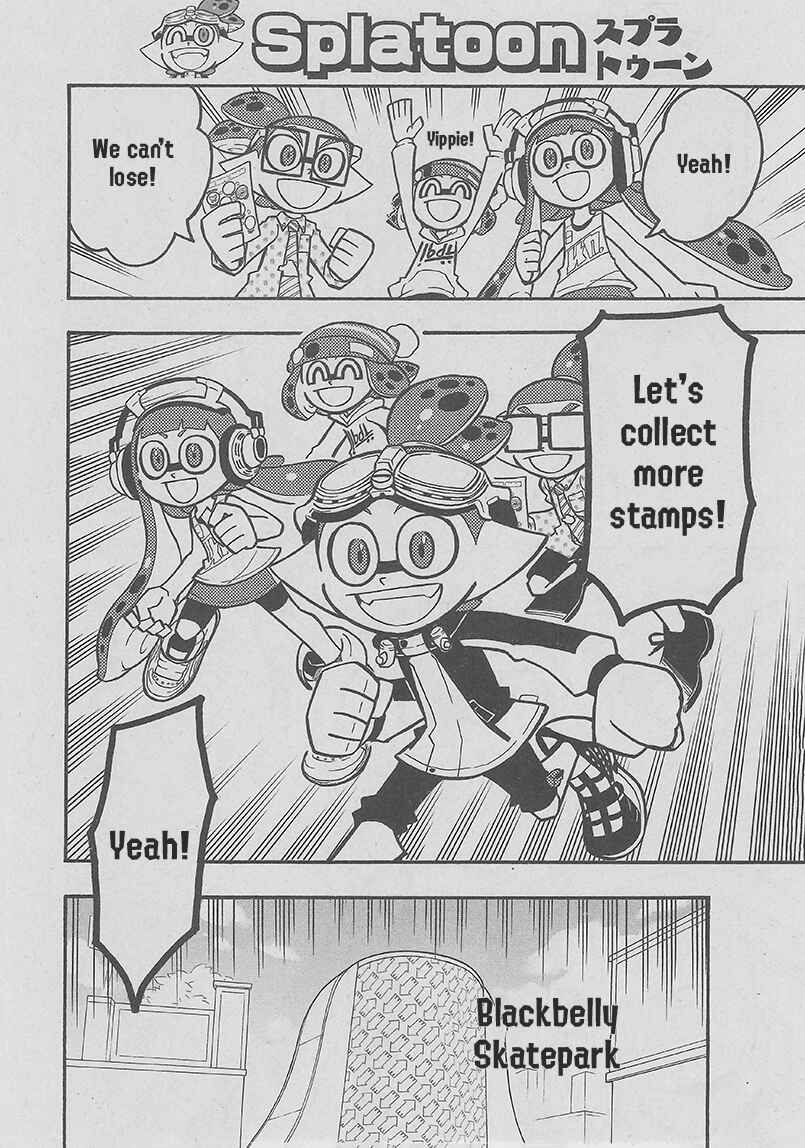 Page 6 Chapter 65 Splatoon