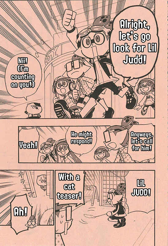 Page 7 Chapter 56 Splatoon
