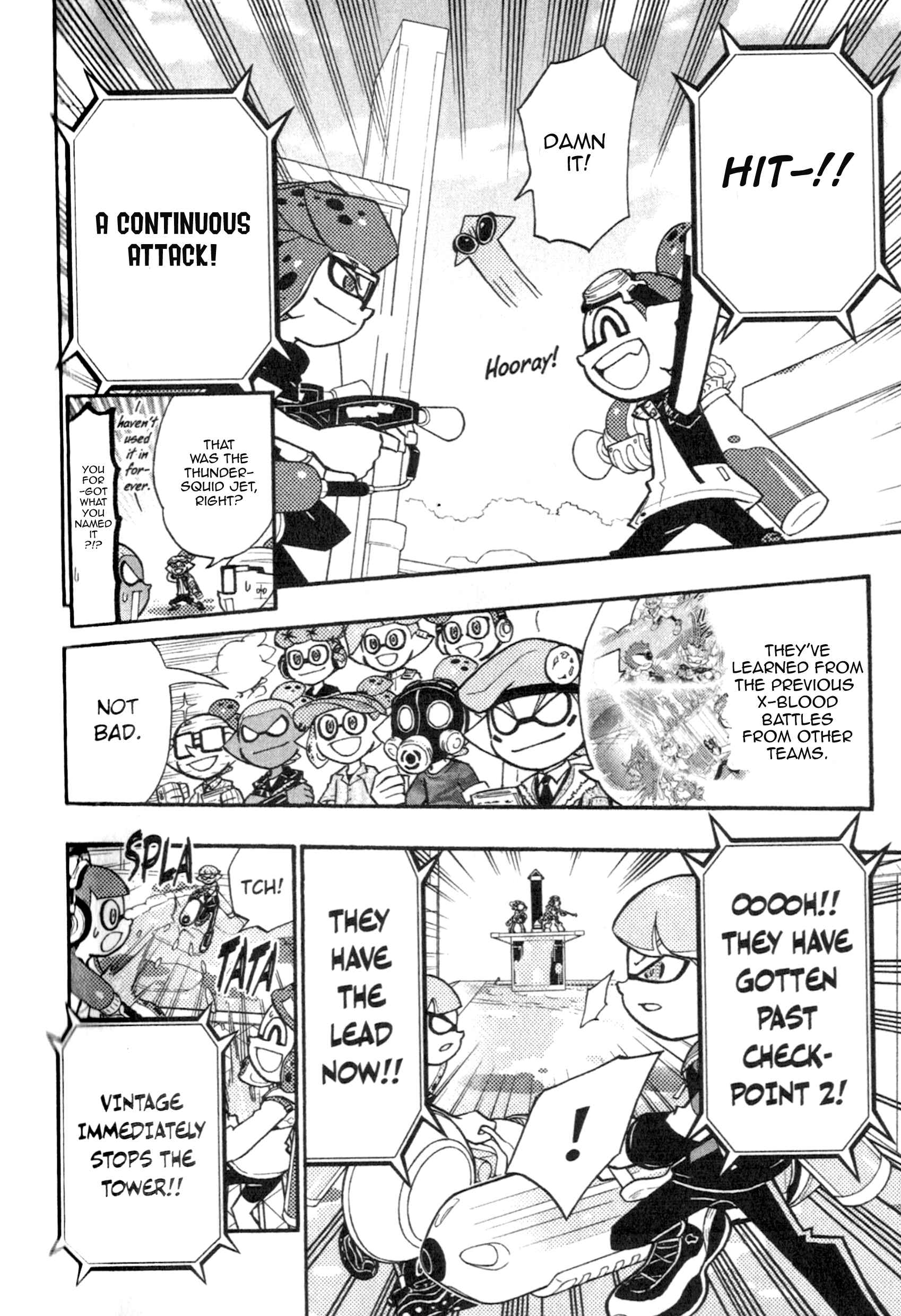 Page 18 Chapter 41 Splatoon