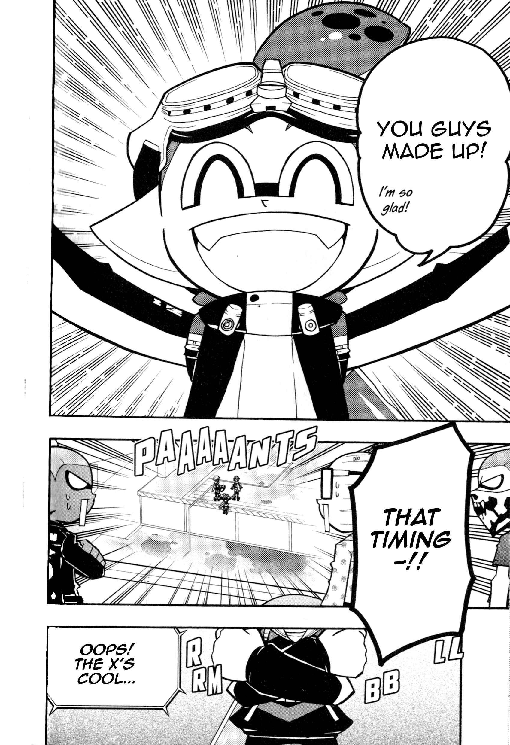 Page 23 Chapter 41 Splatoon