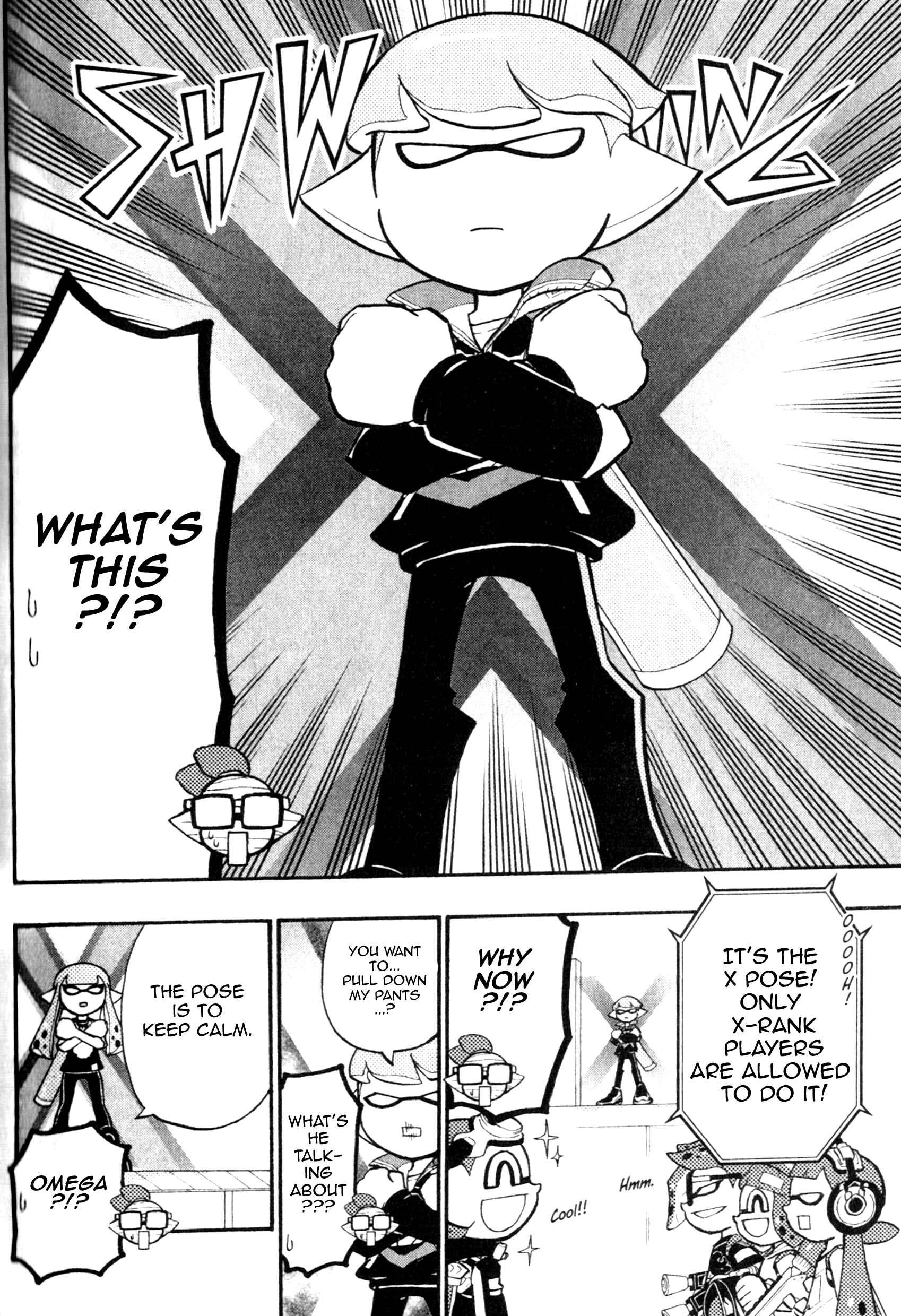 Page 5 Chapter 41 Splatoon