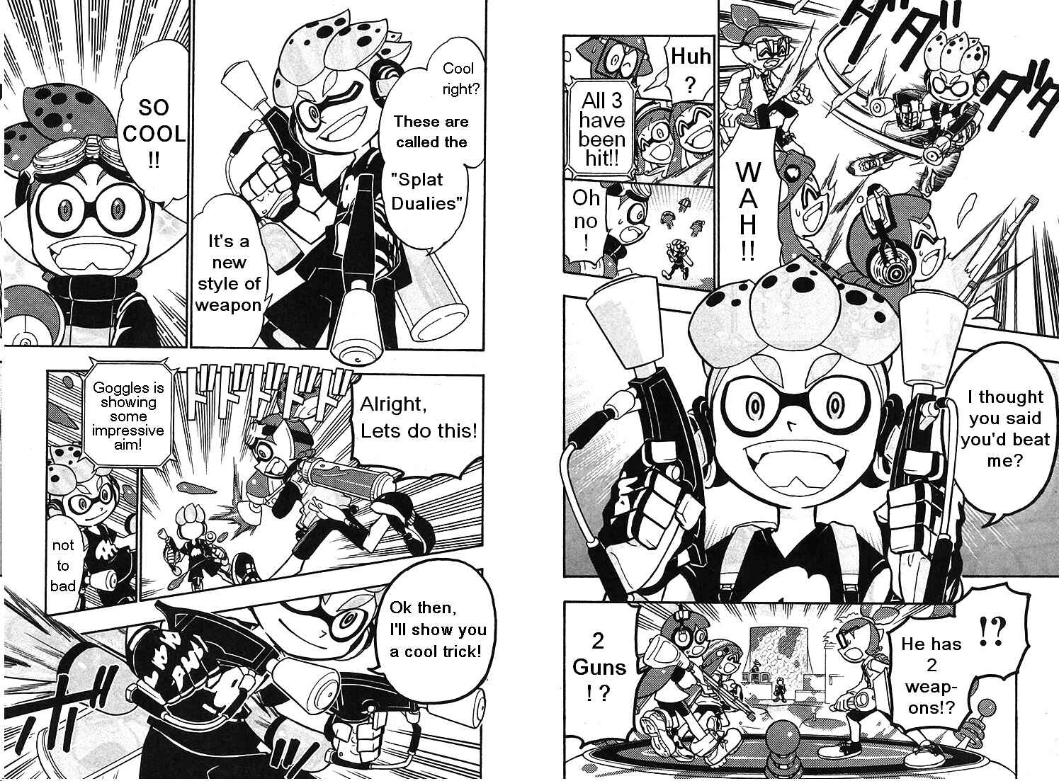 Page 6 Chapter 10 Splatoon
