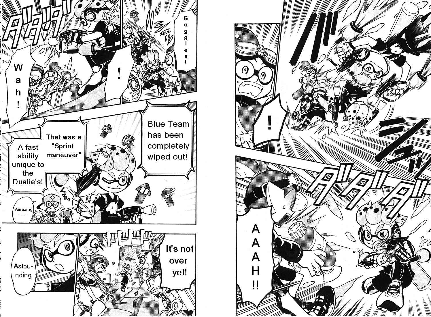 Page 7 Chapter 10 Splatoon