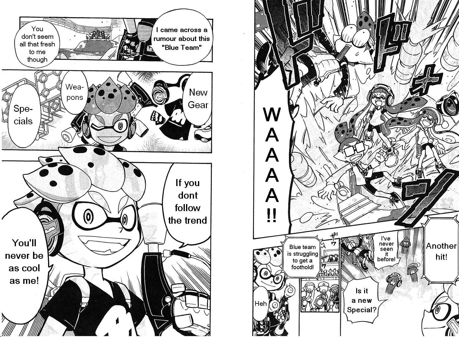 Page 9 Chapter 10 Splatoon