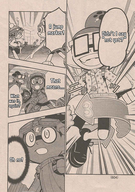 Page 15 Chapter 61 Splatoon