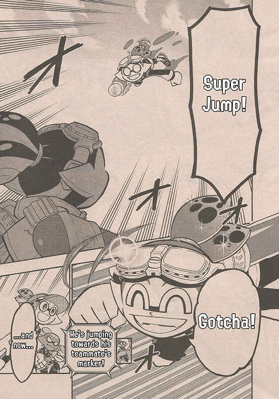 Page 16 Chapter 61 Splatoon