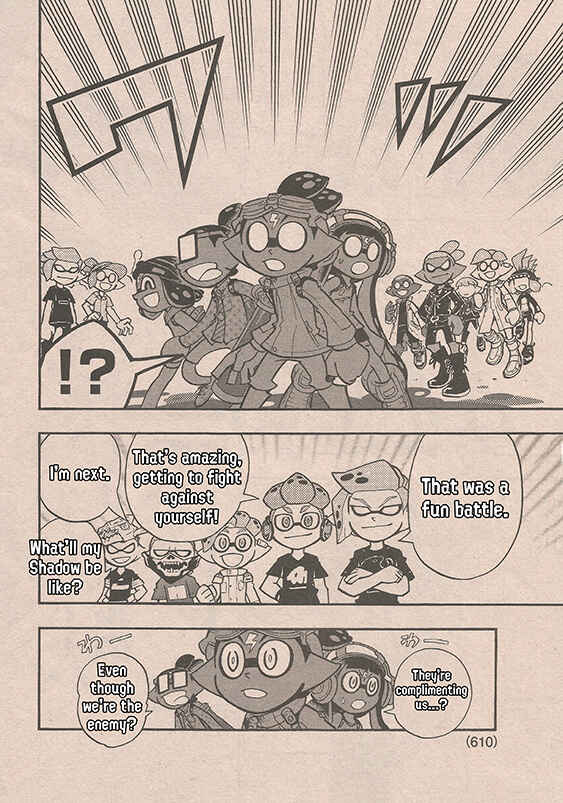 Page 19 Chapter 61 Splatoon