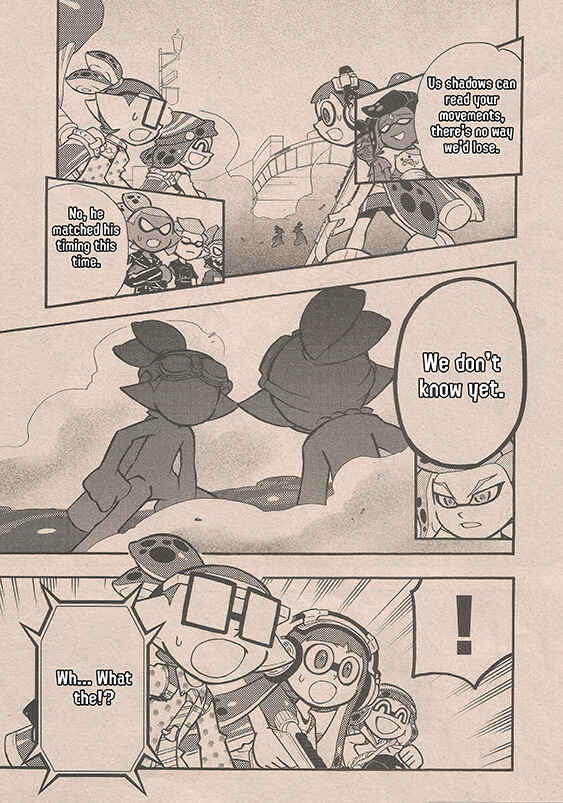Page 3 Chapter 61 Splatoon
