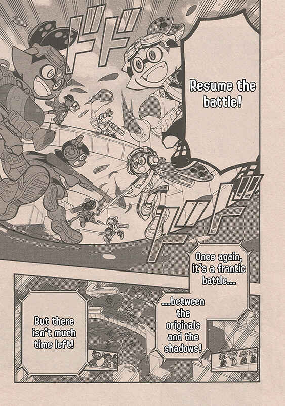 Page 8 Chapter 61 Splatoon