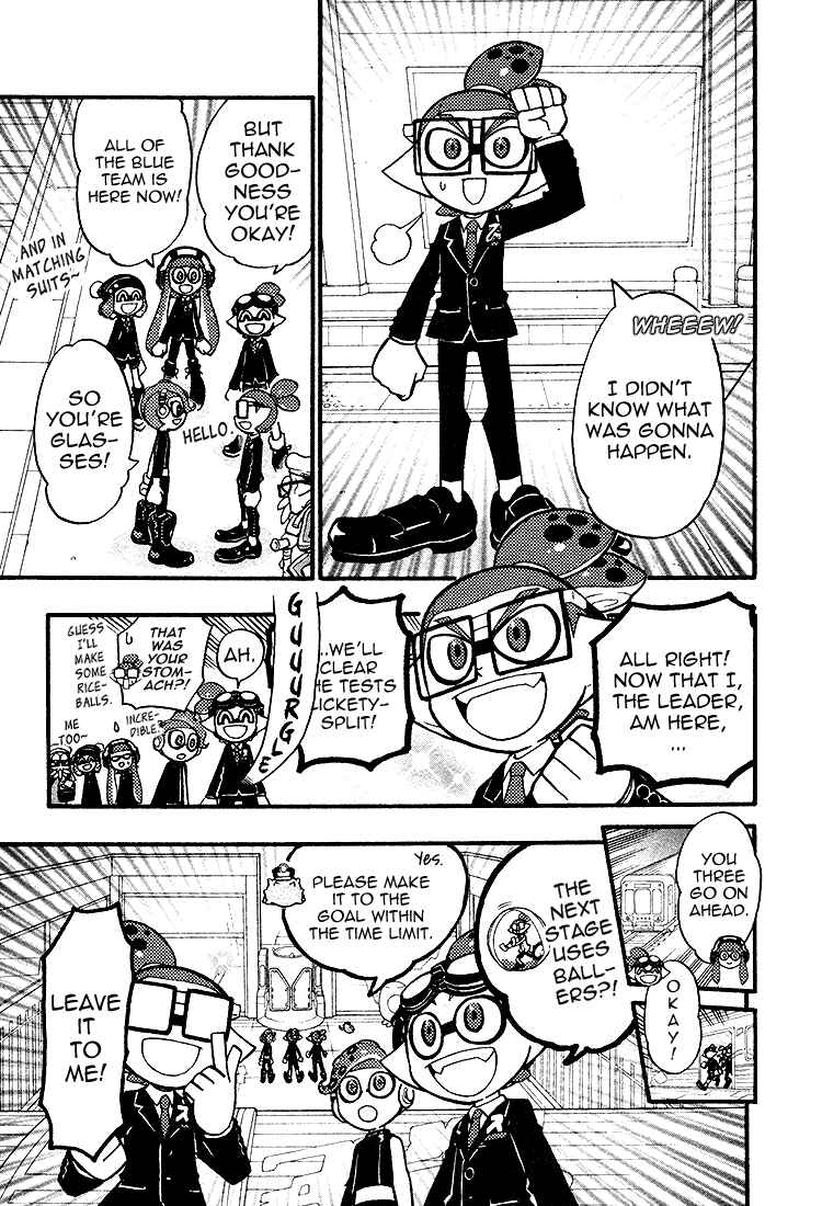 Page 6 Chapter 26 Splatoon