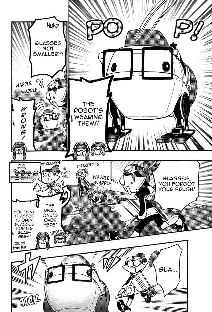 Page 13 Chapter 18 Splatoon
