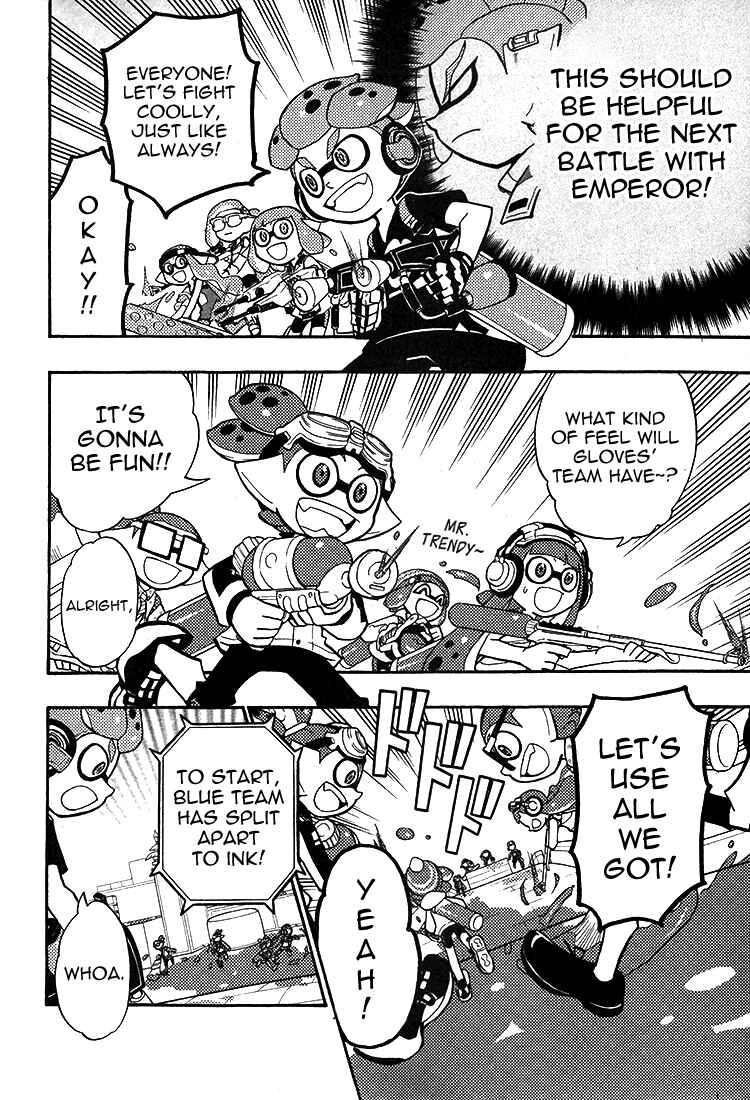 Page 7 Chapter 18 Splatoon