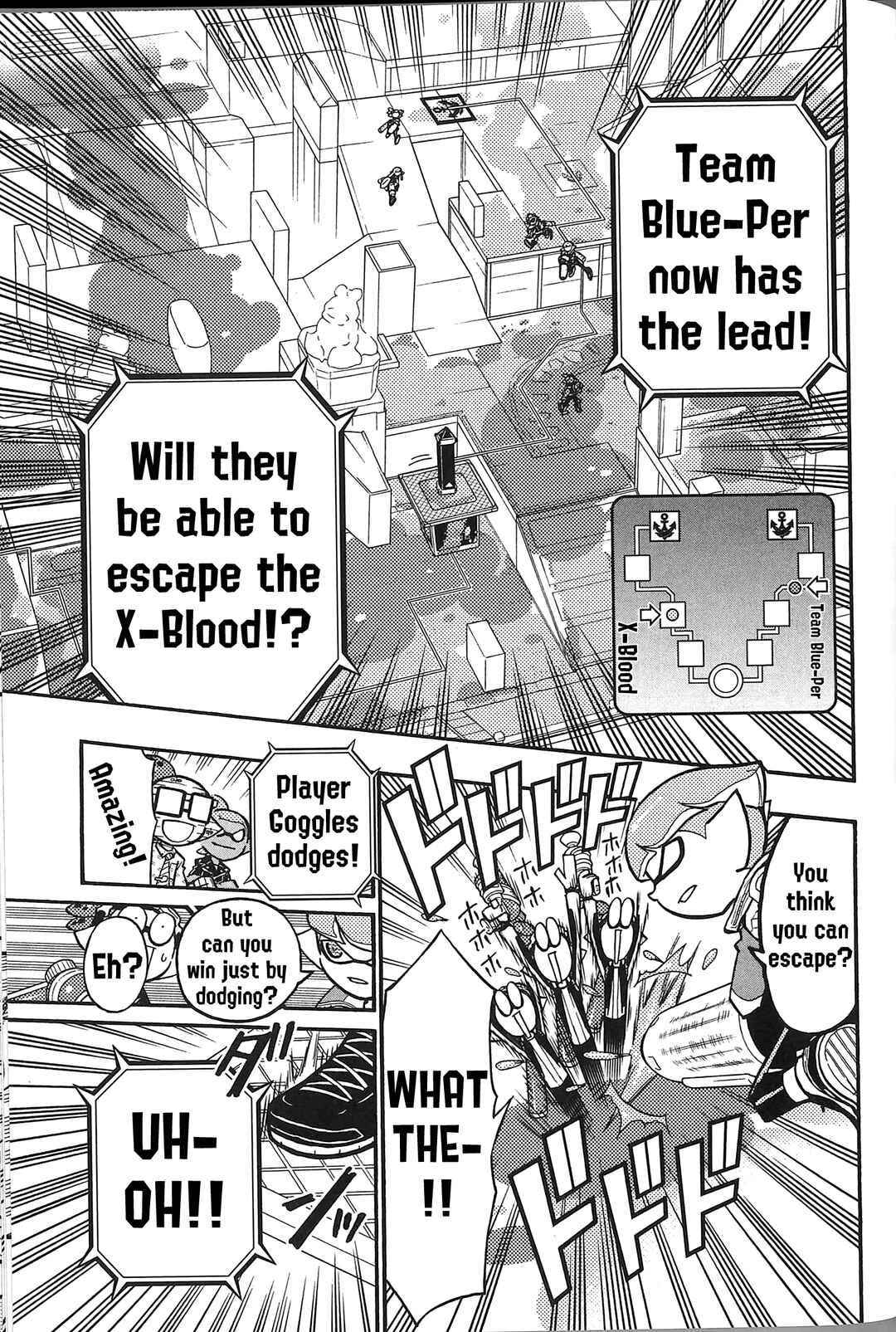 Page 4 Chapter 42 Splatoon