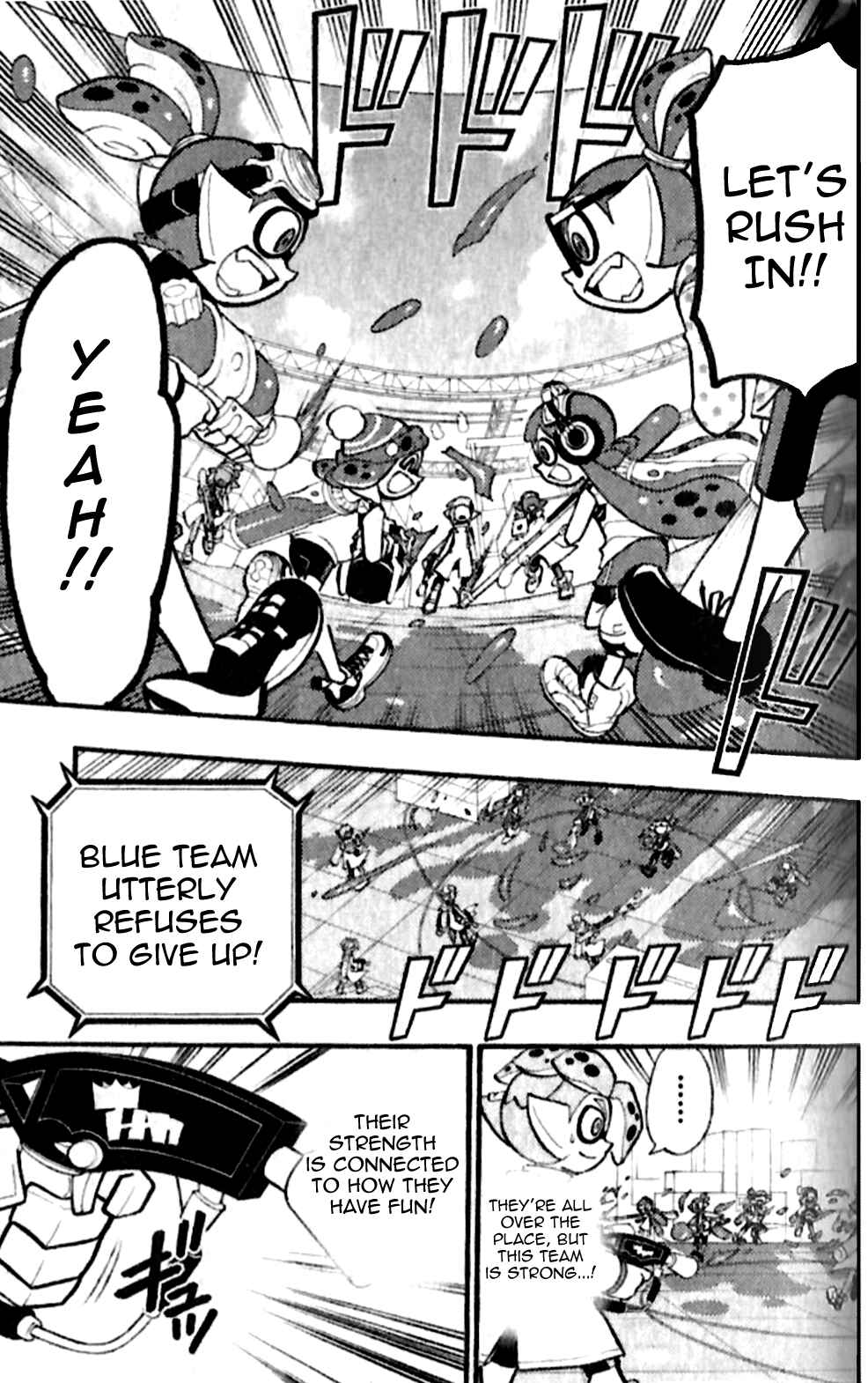 Page 23 Chapter 20 Splatoon