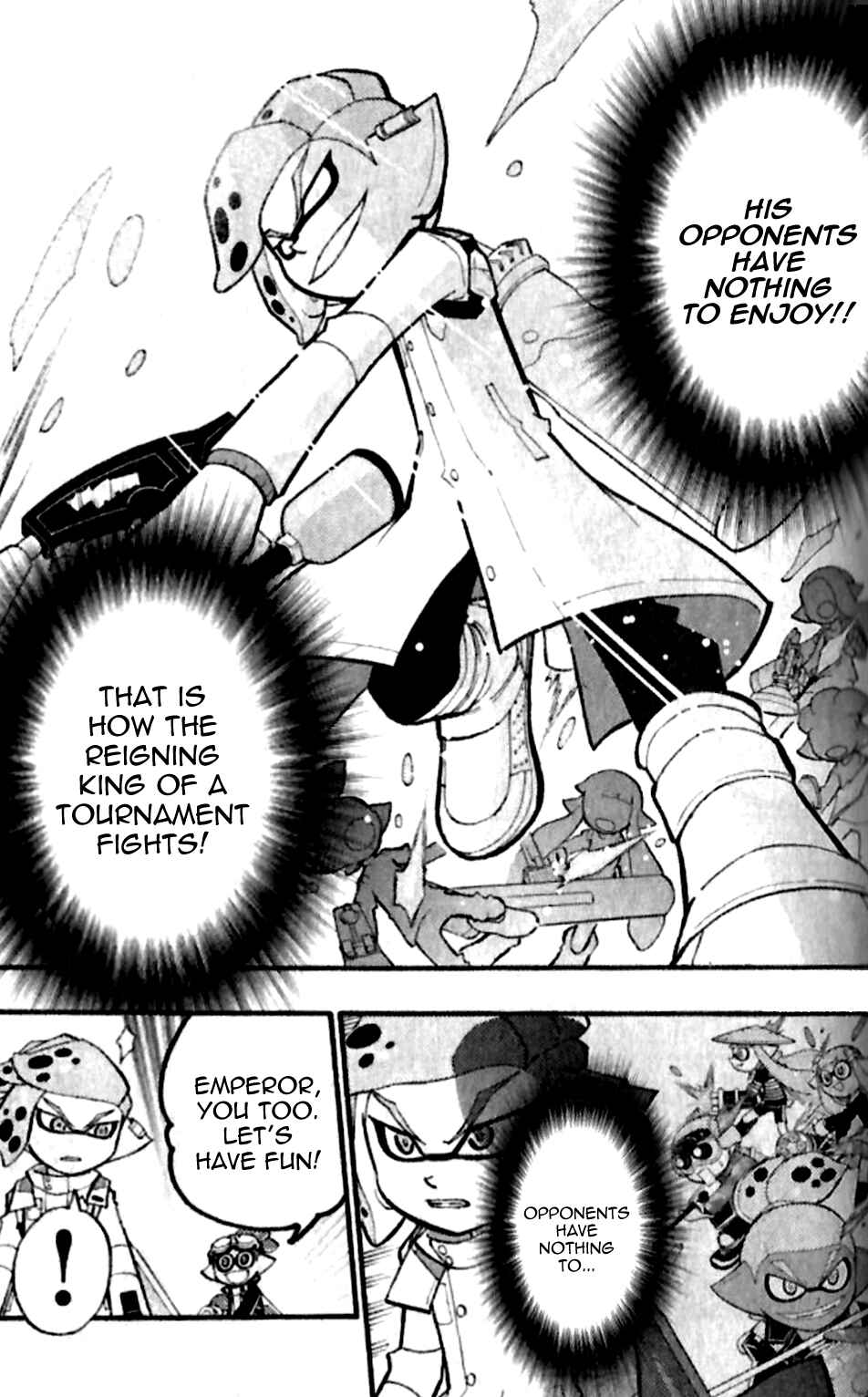 Page 31 Chapter 20 Splatoon