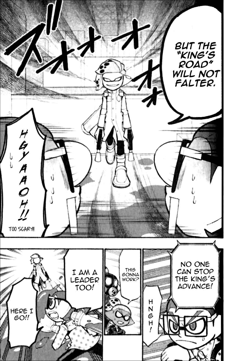 Page 9 Chapter 20 Splatoon