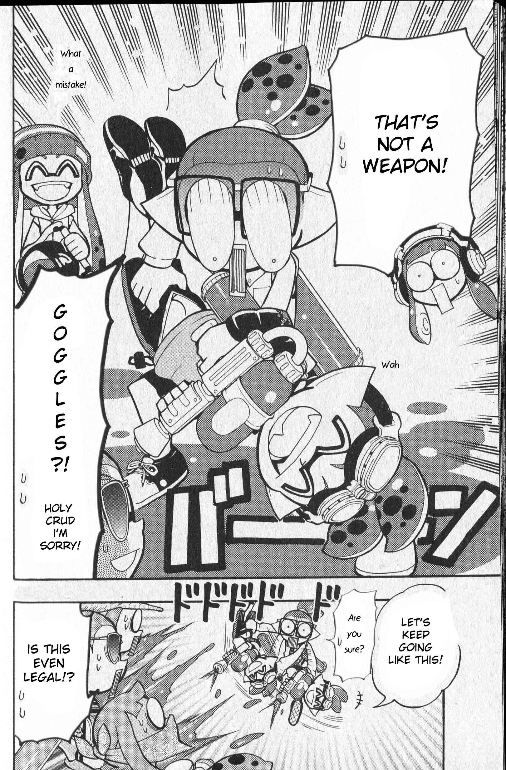 Page 14 Chapter 7 Splatoon