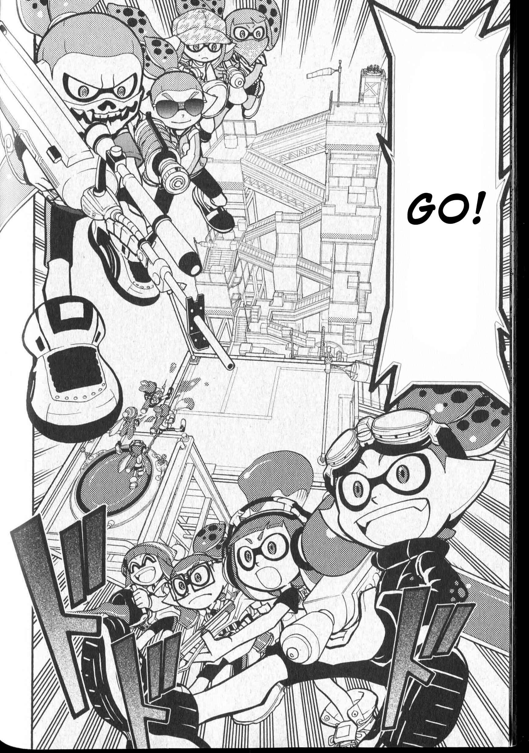 Page 5 Chapter 7 Splatoon