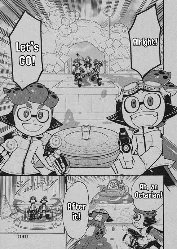 Page 11 Chapter 44 Splatoon