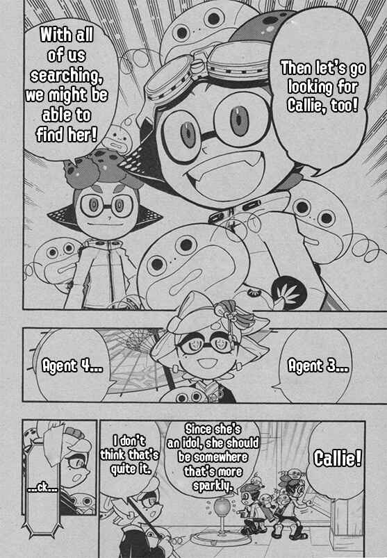 Page 23 Chapter 44 Splatoon