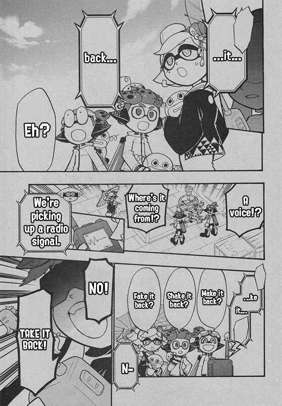 Page 24 Chapter 44 Splatoon