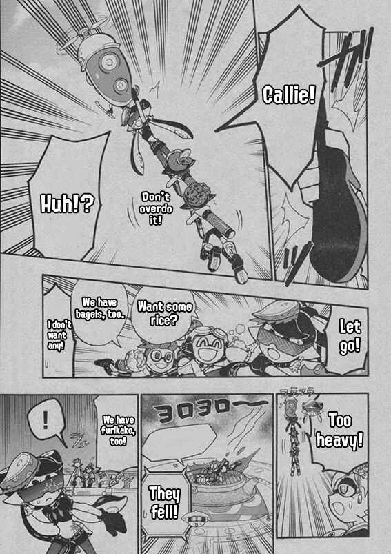 Page 26 Chapter 44 Splatoon