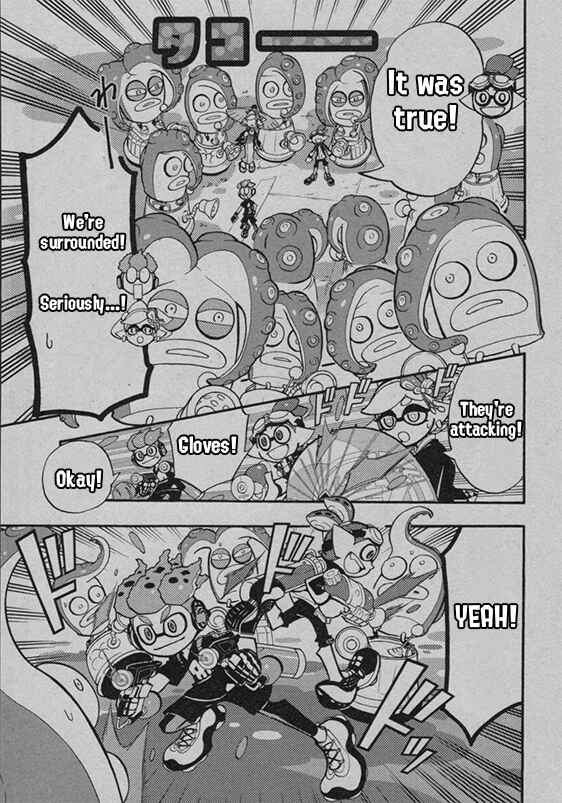Page 7 Chapter 44 Splatoon