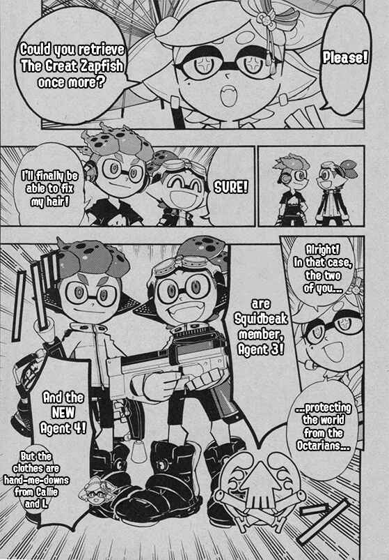 Page 9 Chapter 44 Splatoon